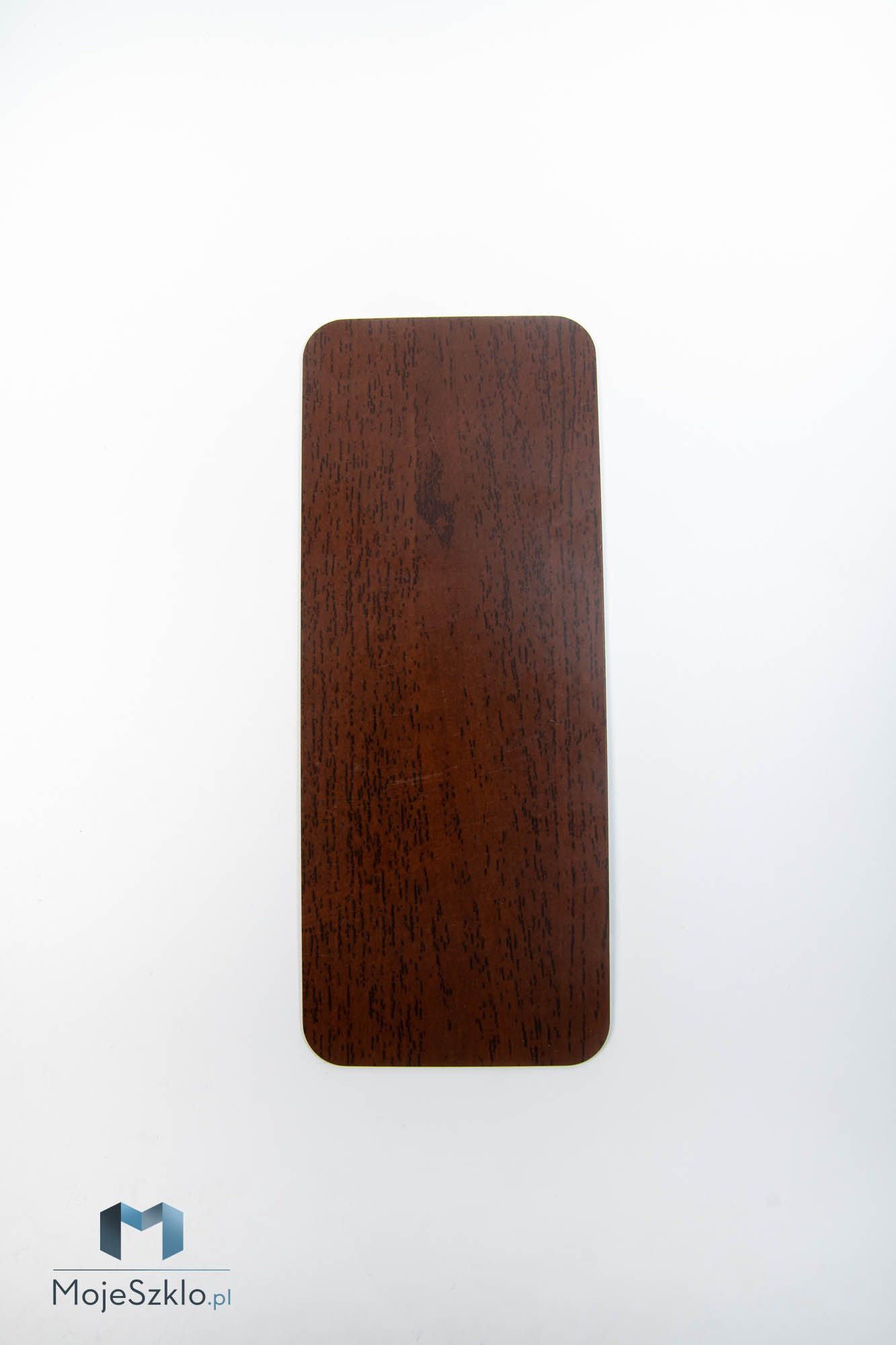 Drewno Aluminium Orzech O1P10 Drewno Aluminium Orzech O1P10