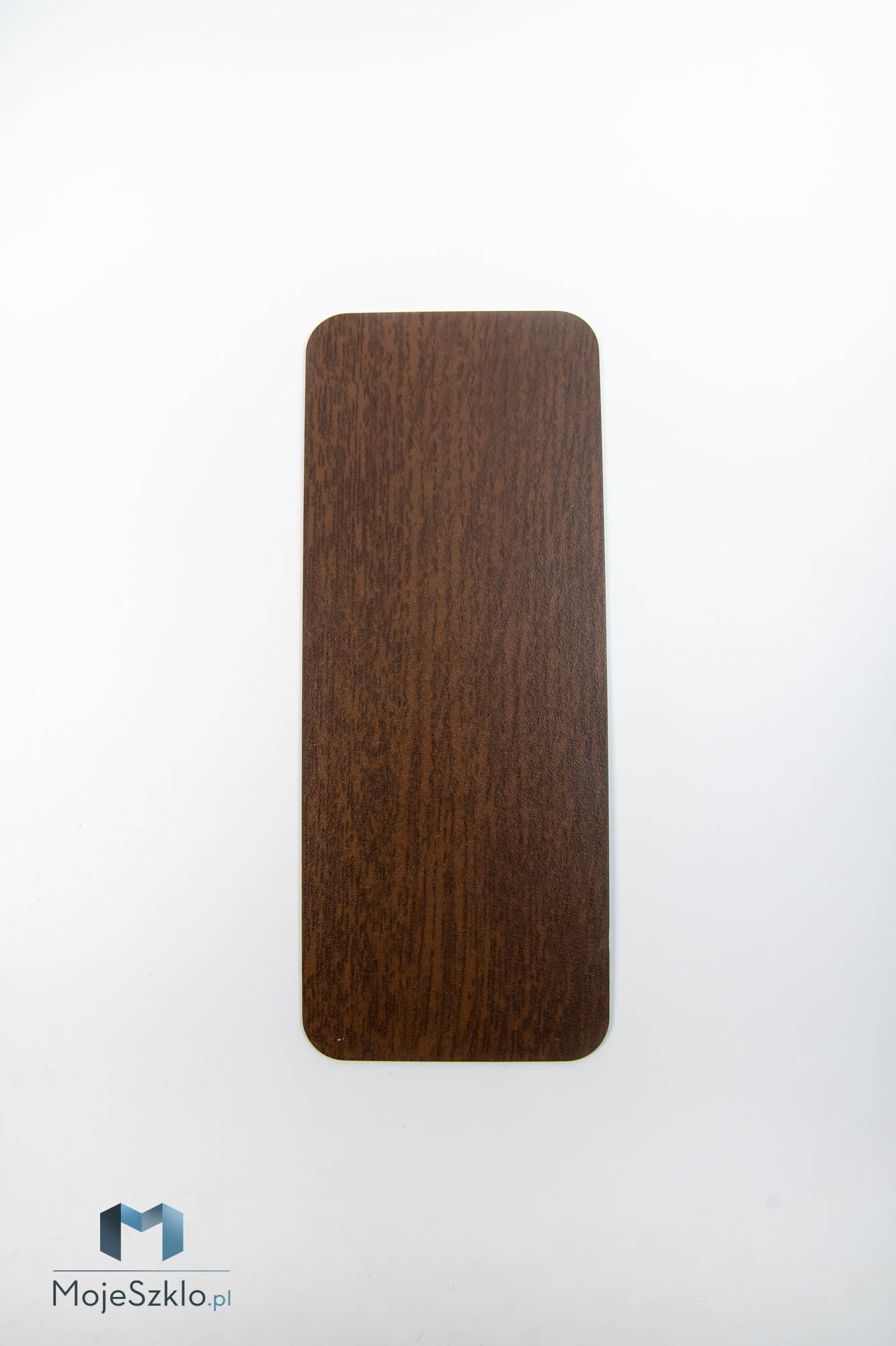 Drewno Aluminium Orzech O2P19 Drewno Aluminium Orzech O2P19