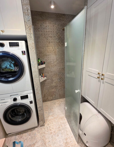 Drzwi Do Prysznica​ Mleczne