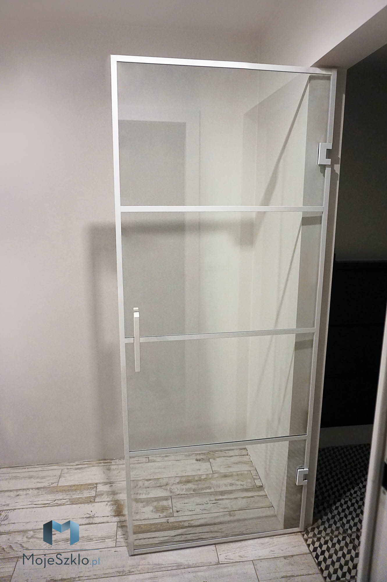 Drzwi Loftowe Białe Drzwi Loftowe Białe