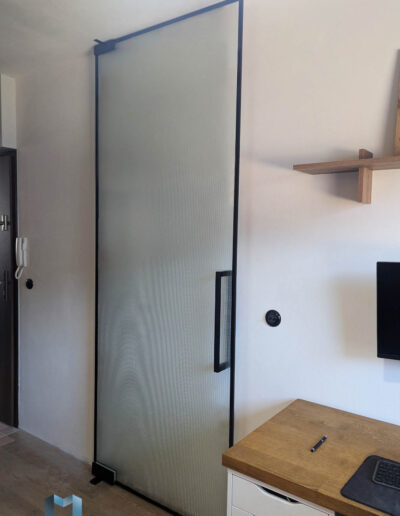 Drzwi Szklane Pod Wymiar Visiosun