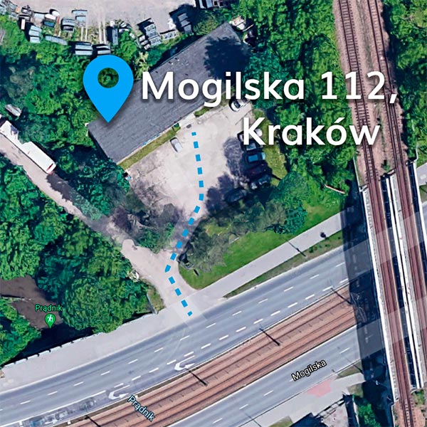 Jak Dojechac Mojeszklo