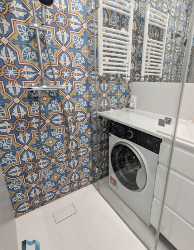 Kabina Do Bardzo Małej łazienki​