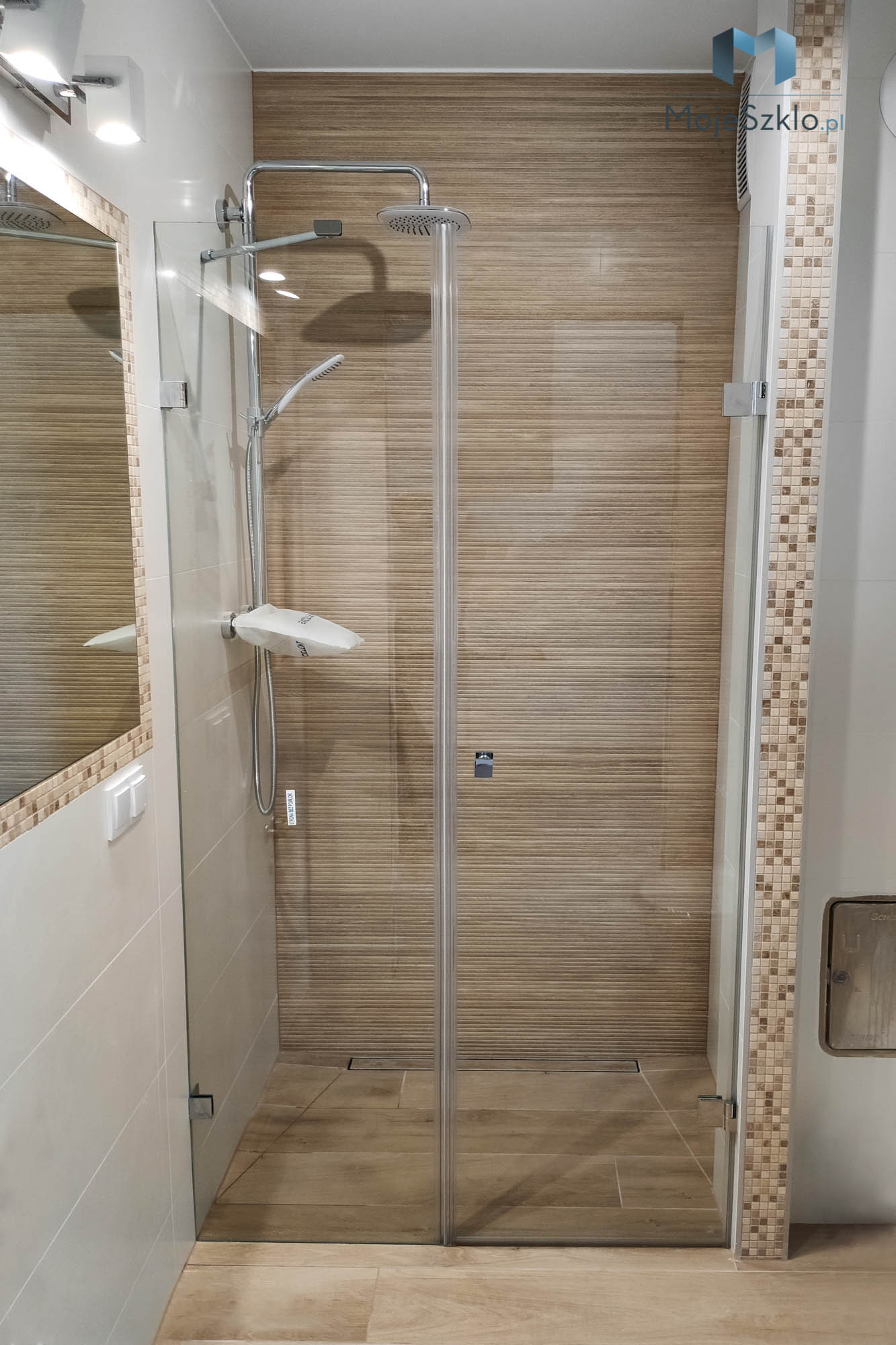 Kabina Prysznicowa Bez Brodzika Wnękowa Kabina Prysznicowa Bez Brodzika Wnękowa