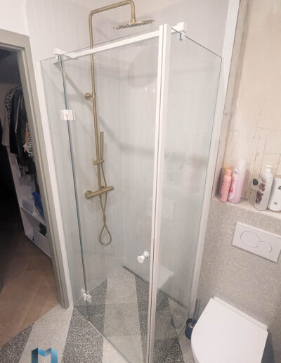 Kabina Prysznicowa Biała​ Krakow