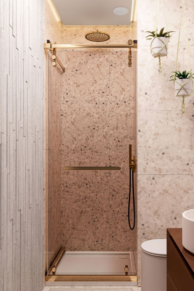 Kabina Skladano Przesuwna Do Wneki Kabina Skladano Przesuwna Do Wneki