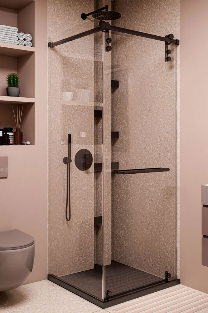 Kabina Skladano Przesuwna Kabina Skladano Przesuwna