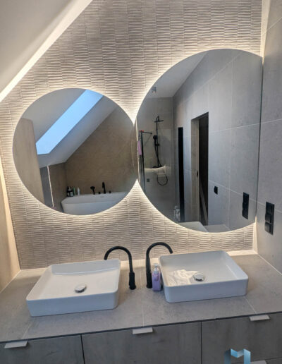 Lustra Nachodzace Na Siebie