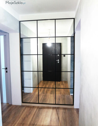 Lustro Do Przedpokoju Loft
