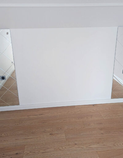 Lustro Glamour​ Do Sypialni