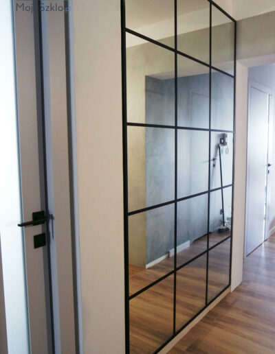 Lustro Loft Duze