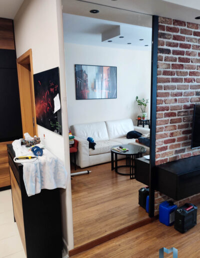 Lustro Na ścianę Do Pokoju​ Na Wymiar