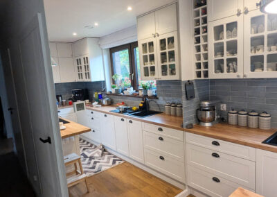 Lustro W Kuchni​ Aranzacje