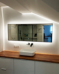 Lustro W Ramie Zobacz Mojeszklo Lustro W Ramie Zobacz Mojeszklo