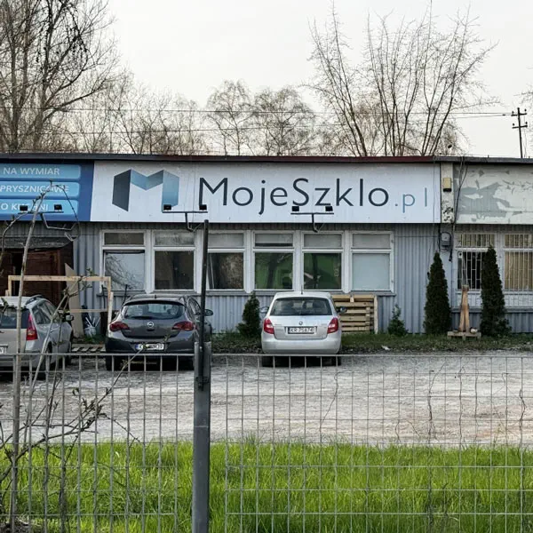 Mojeszklo Biuro Mogilska