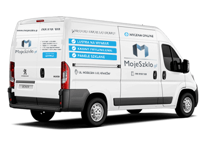 Mojeszklo Samochod Dostawa Mojeszklo Samochod Dostawa