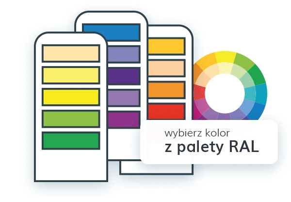 Paleta Ral Paleta Ral