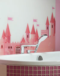 Panele Grafika Lazienka Panele Grafika Lazienka