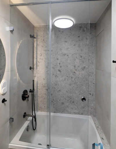 Parawan Nawannowy Przesuwny