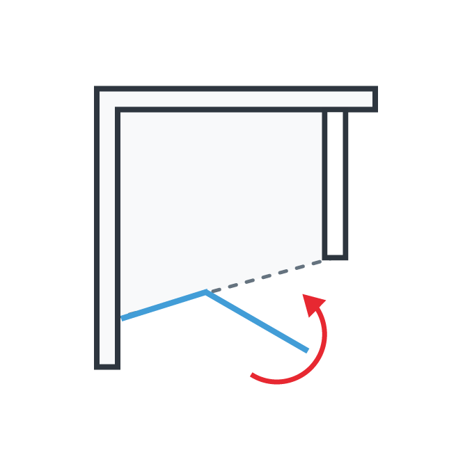 Rzut Kabiny Pieciokatnej Rzut Kabiny Pieciokatnej
