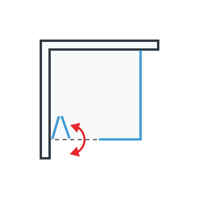 Rzut Kabiny Skladanej Rzut Kabiny Skladanej