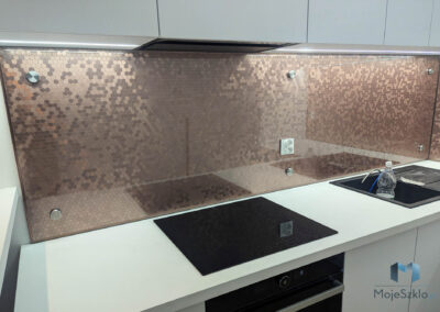 Szkło Do Kuchni Na ścianę Ochronne